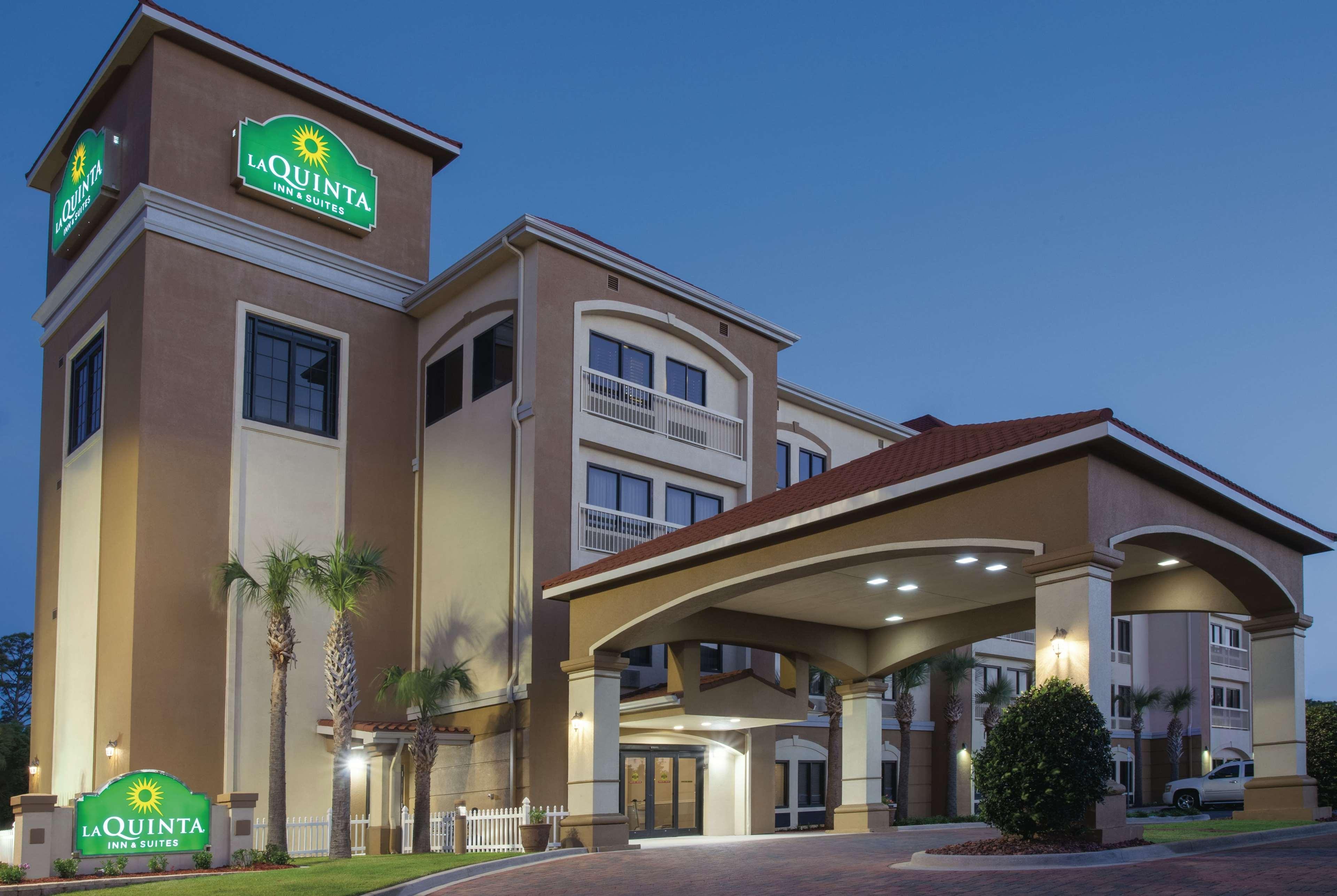 La Quinta By Wyndham פורט וולטון ביץ' מראה חיצוני תמונה